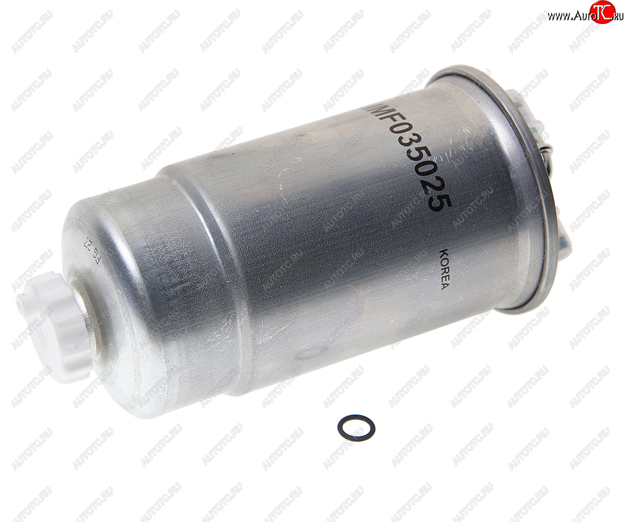 949 р. Фильтр топливный VW AUDI A4 (00-08) SKODA (1.9/2.0 TDI) FIAT Punto (94-99) (1.7 TD) MANDO MANDO mmf035025 MANDO mmf035025  с доставкой в г. Керчь