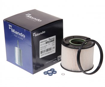 Фильтр топливный VW Touareg (04-) (TDI) AUDI Q7 (06-) MANDO MANDO mmf035033 MANDO mmf035033
