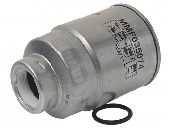649 р. Фильтр топливный TOYOTA Land Cruiser 80,90,120 (80-07-),Hiace (84-06-) (DTDI) MANDO MANDO mmf035074  с доставкой в г. Керчь. Увеличить фотографию 2