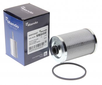 269 р. Фильтр топливный MERCEDES LK,LP,MK,NG (войлочный) MANDO MANDO mmf035097 MANDO mmf035097  с доставкой в г. Керчь. Увеличить фотографию 2