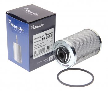 269 р. Фильтр топливный MERCEDES LK,LP,MK,NG (войлочный) MANDO MANDO mmf035097 MANDO mmf035097  с доставкой в г. Керчь. Увеличить фотографию 1