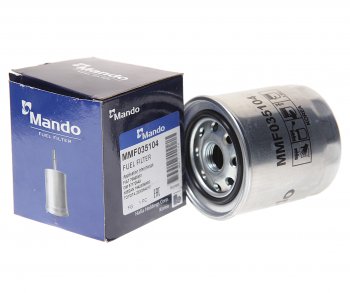 284 р. Фильтр топливный ISUZU NQR71,NKR55 (4HG1,4JB1) грубой очистки MANDO MANDO mmf035104  с доставкой в г. Керчь. Увеличить фотографию 1