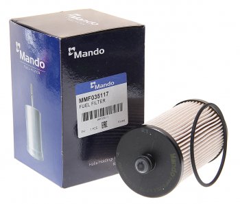 Фильтр топливный VW Crafter MANDO MANDO mmf035117