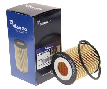 219 р. Фильтр масляный FORD Ranger (11-) (2.2/2.5/3.2) MANDO MANDO mmf040070 MANDO mmf040070  с доставкой в г. Керчь. Увеличить фотографию 1