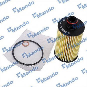 349 р. Фильтр масляный SSANGYONG Actyon (10-),Actyon Sports (12-),Rexton (12-) (D20) MANDO MANDO mmf040094  с доставкой в г. Керчь. Увеличить фотографию 3