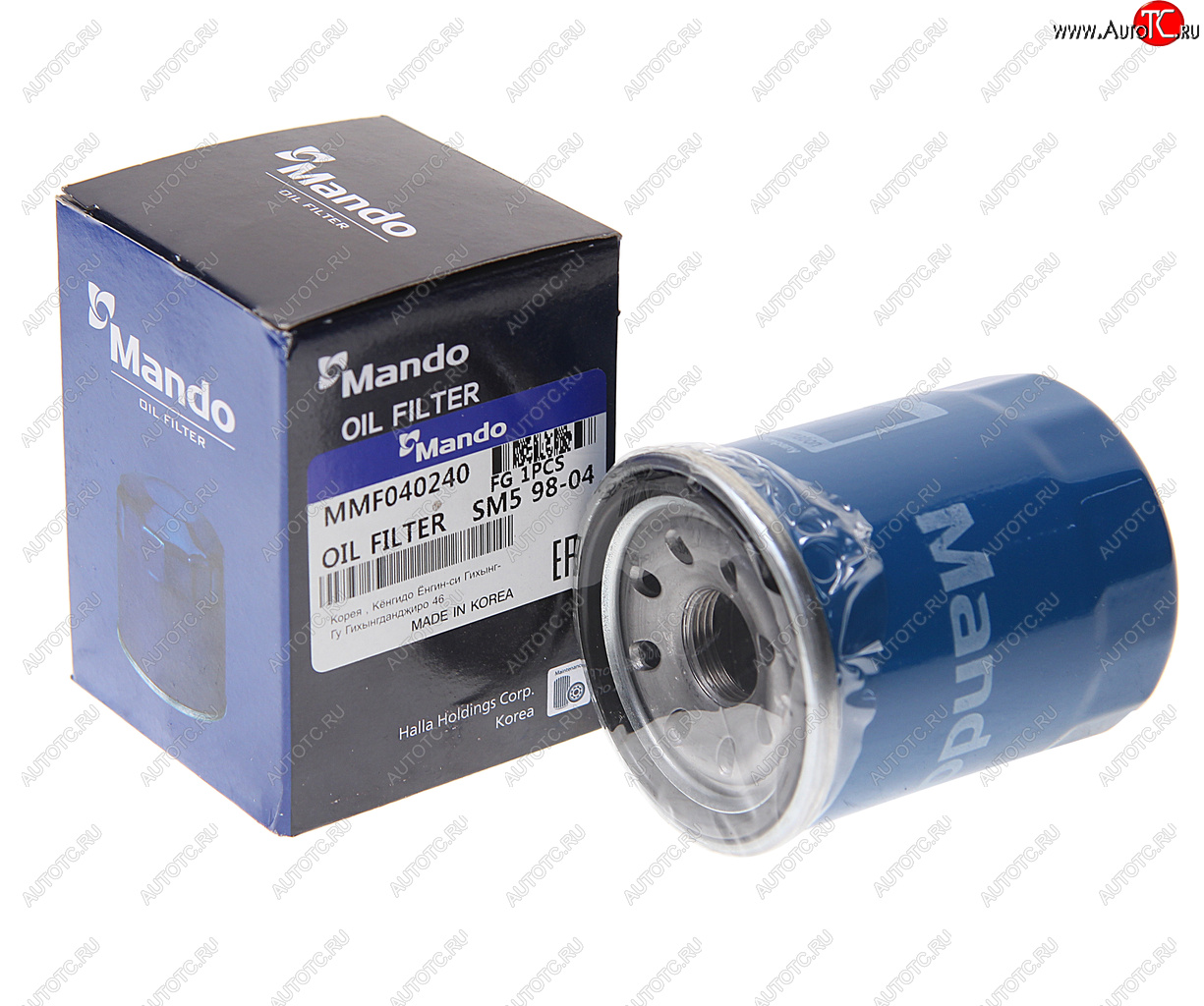 419 р. Фильтр масляный MITSUBISHI Lancer 10 (09-) (1.8) MANDO MANDO mmf040240 MANDO mmf040240  с доставкой в г. Керчь