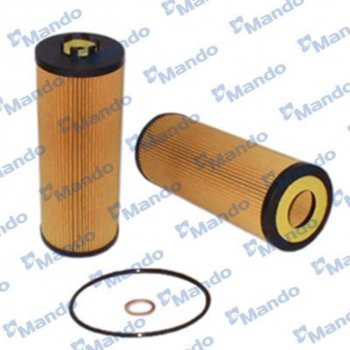 379 р. Фильтр масляный VW Passat (98-05) AUDI A4 (97-06),A8 (97-02) SKODA Superb (01-08) (2.5 TDI) MANDO MANDO mmf045023 MANDO mmf045023  с доставкой в г. Керчь. Увеличить фотографию 4