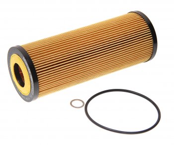 379 р. Фильтр масляный VW Passat (98-05) AUDI A4 (97-06),A8 (97-02) SKODA Superb (01-08) (2.5 TDI) MANDO MANDO mmf045023 MANDO mmf045023  с доставкой в г. Керчь. Увеличить фотографию 1