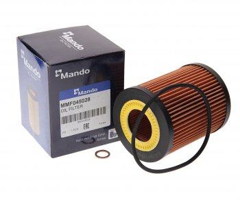 294 р. Фильтр масляный BMW 5 (E39,E60),X5 (E53),X3 (E83,E38,E65) MANDO MANDO mmf045028  с доставкой в г. Керчь. Увеличить фотографию 1