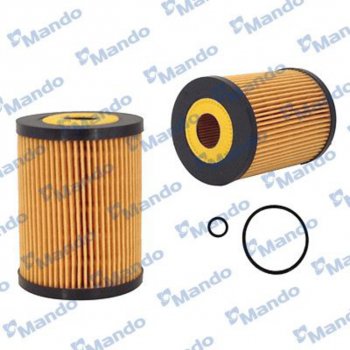 263 р. Фильтр масляный MERCEDES C (W203) (05-06),E (W212) (09-) MANDO MANDO mmf045062 MANDO mmf045062  с доставкой в г. Керчь. Увеличить фотографию 2