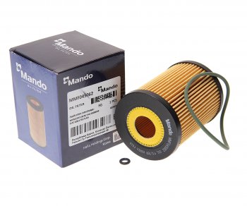 263 р. Фильтр масляный MERCEDES C (W203) (05-06),E (W212) (09-) MANDO MANDO mmf045062 MANDO mmf045062  с доставкой в г. Керчь. Увеличить фотографию 1