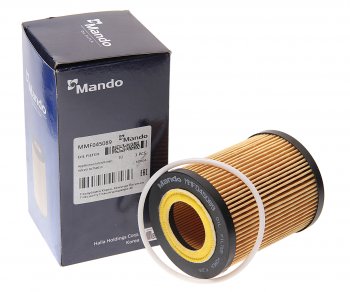 459 р. Фильтр масляный LAND ROVER Freelander (06-12) (3.2) VOLVO S80 (06-),XC70 (07-) (3.03.2) MANDO MANDO mmf045089  с доставкой в г. Керчь. Увеличить фотографию 1