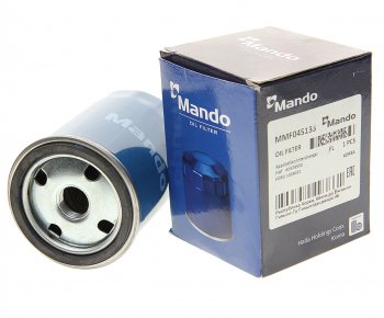 329 р. Фильтр масляный FORD Mondeo 1,2,Escort,Fiesta (-00) (1.8 TD) MANDO MANDO mmf045133  с доставкой в г. Керчь. Увеличить фотографию 1
