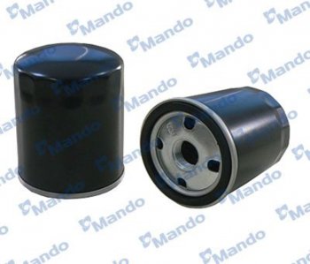 299 р. Фильтр масляный FORD Focus 2 (04-) (1.8 TDCI) MANDO MANDO mmf045152 MANDO mmf045152  с доставкой в г. Керчь. Увеличить фотографию 2