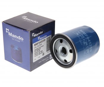 299 р. Фильтр масляный SUZUKI Baleno (96-02),Ignis (03-07) MANDO MANDO mmf045259 MANDO mmf045259  с доставкой в г. Керчь. Увеличить фотографию 1