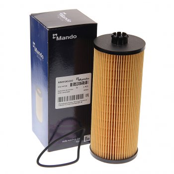 619 р. Фильтр масляный MAN TGA MANDO MANDO mmf045302  с доставкой в г. Керчь. Увеличить фотографию 2