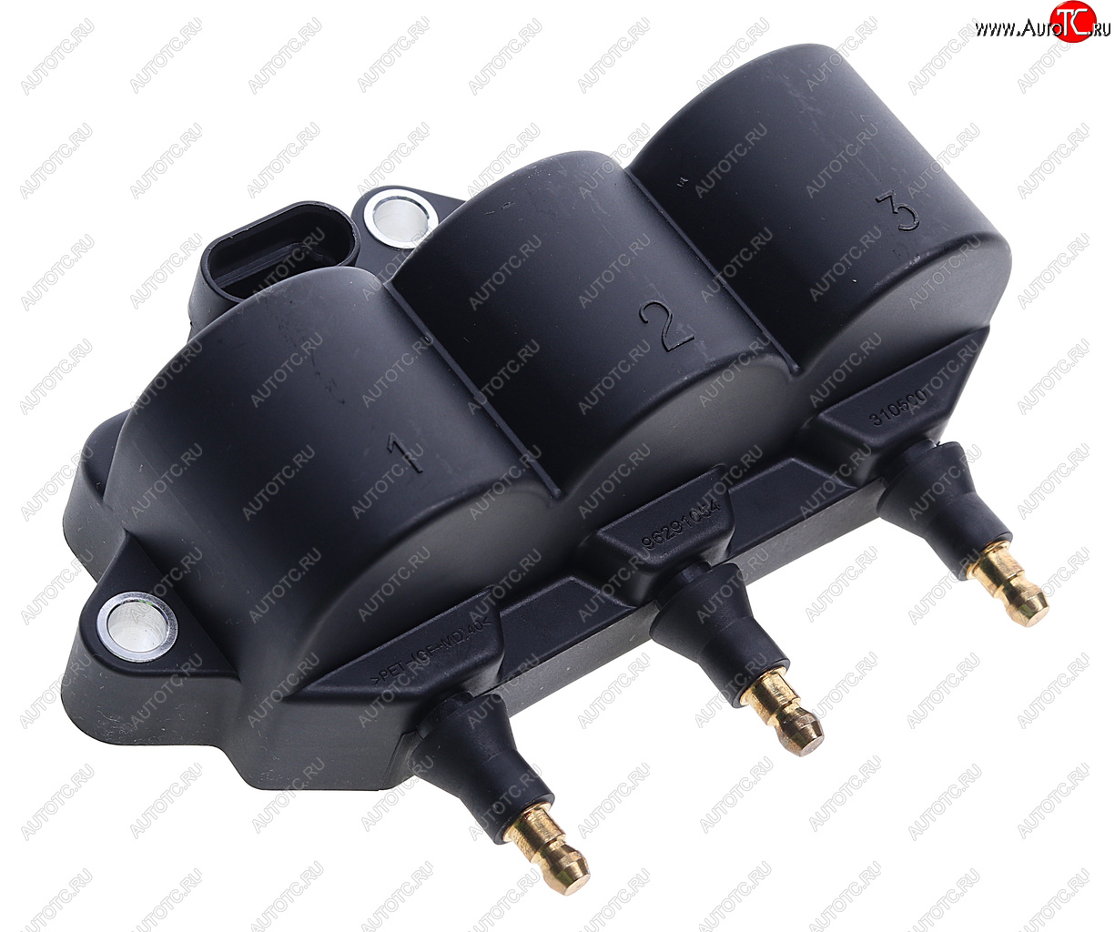 3 399 р. Катушка зажигания DAEWOO Matiz (0.8) CHEVROLET Spark (0.8) MANDO MANDO mmi030035 MANDO mmi030035  с доставкой в г. Керчь