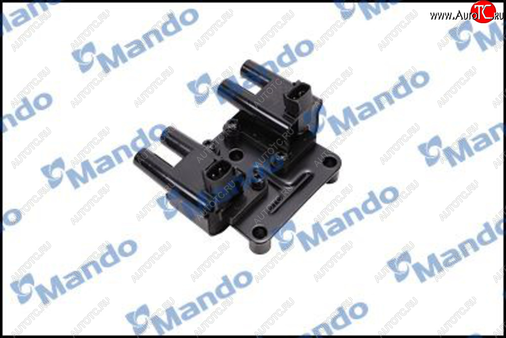 4 399 р. Катушка зажигания CHEVROLET Lacetti (03-) (1.41.6) MANDO MANDO mmi030053  с доставкой в г. Керчь