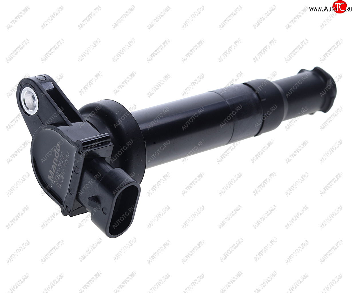 1 699 р. Катушка зажигания HYUNDAI Santa Fe (06-) (2.7) MANDO MANDO mmi030137  с доставкой в г. Керчь