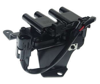 4 389 р. Катушка зажигания HYUNDAI Getz (02-) MANDO MANDO mmi030141 MANDO mmi030141  с доставкой в г. Керчь. Увеличить фотографию 2