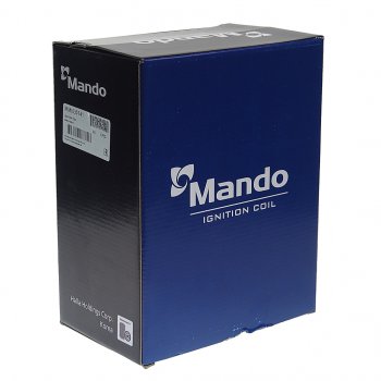 4 389 р. Катушка зажигания HYUNDAI Getz (02-) MANDO MANDO mmi030141 MANDO mmi030141  с доставкой в г. Керчь. Увеличить фотографию 5