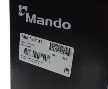 4 389 р. Катушка зажигания HYUNDAI Getz (02-) MANDO MANDO mmi030141 MANDO mmi030141  с доставкой в г. Керчь. Увеличить фотографию 6