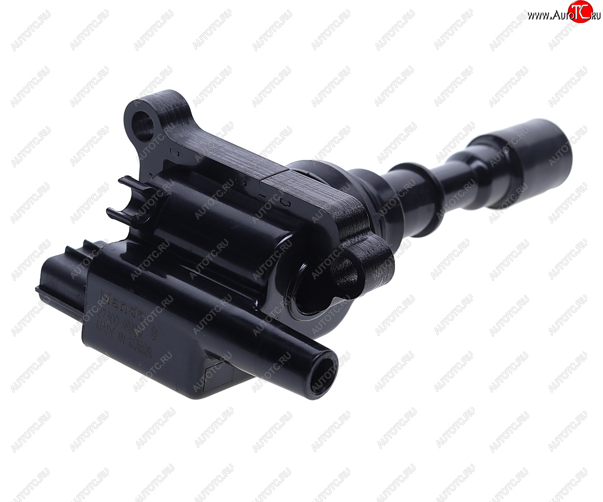 2 899 р. Катушка зажигания HYUNDAI Terracan (01-06) KIA Sorento (06-) (3.3/3.5 V6) MANDO MANDO mmi030145 MANDO mmi030145  с доставкой в г. Керчь