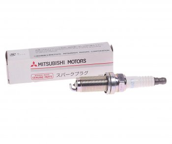 1 999 р. Свеча зажигания MITSUBISHI Grandis (04-),Outlander (03-08) (2.4) OE MITSUBISHI mn158596  с доставкой в г. Керчь. Увеличить фотографию 1