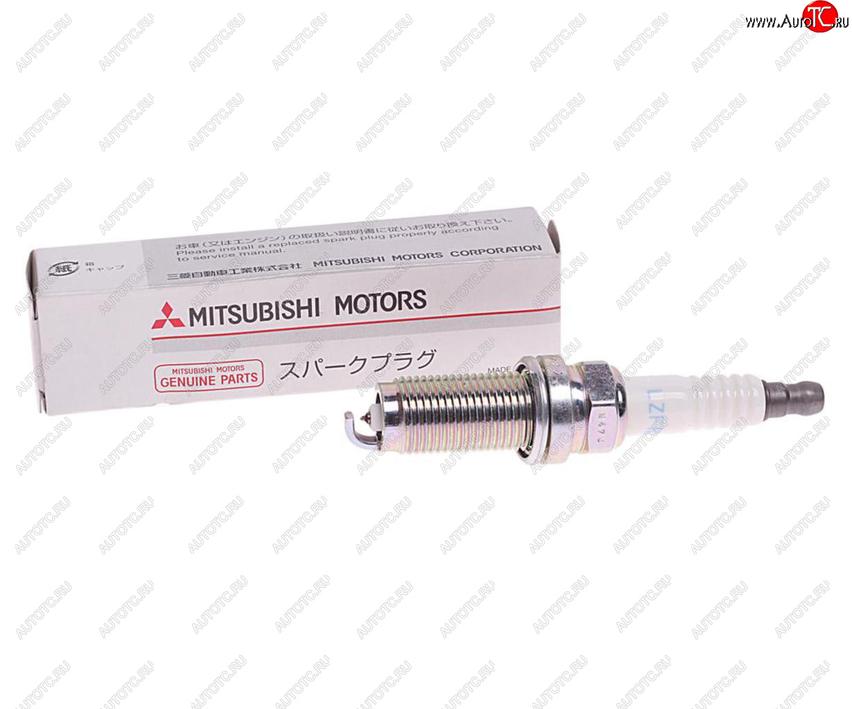1 999 р. Свеча зажигания MITSUBISHI Grandis (04-),Outlander (03-08) (2.4) OE MITSUBISHI mn158596  с доставкой в г. Керчь