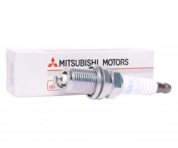 2 099 р. Свеча зажигания MITSUBISHI Outlander (06-) (2.4) OE MITSUBISHI mn163235  с доставкой в г. Керчь. Увеличить фотографию 1