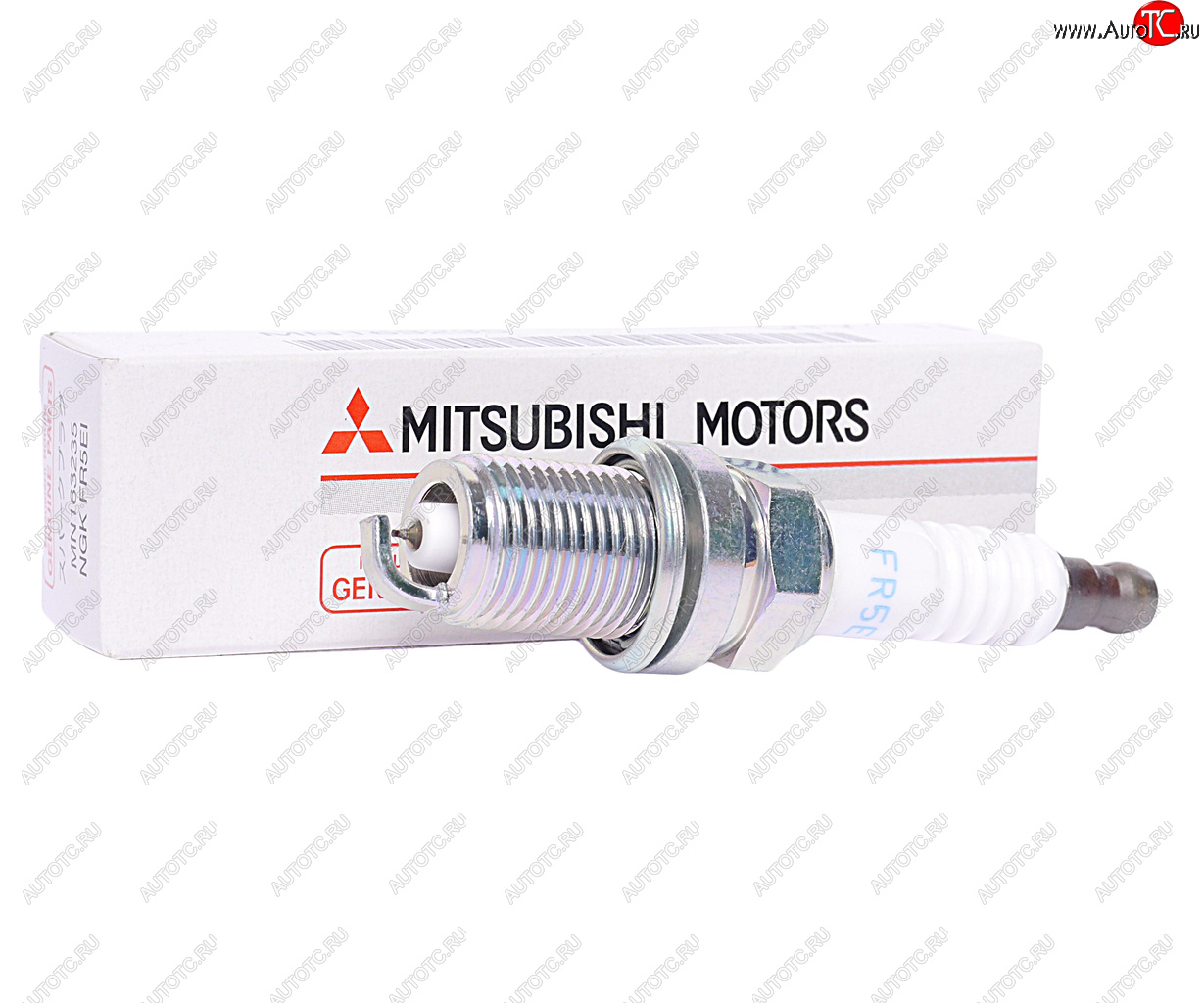 2 099 р. Свеча зажигания MITSUBISHI Outlander (06-) (2.4) OE MITSUBISHI mn163235  с доставкой в г. Керчь