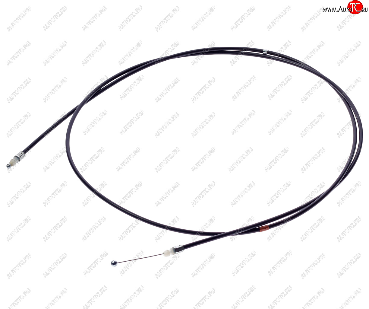 3 279 р. Трос капота MITSUBISHI Lancer (-07) OE MITSUBISHI mn181175 MITSUBISHI mn181175  с доставкой в г. Керчь