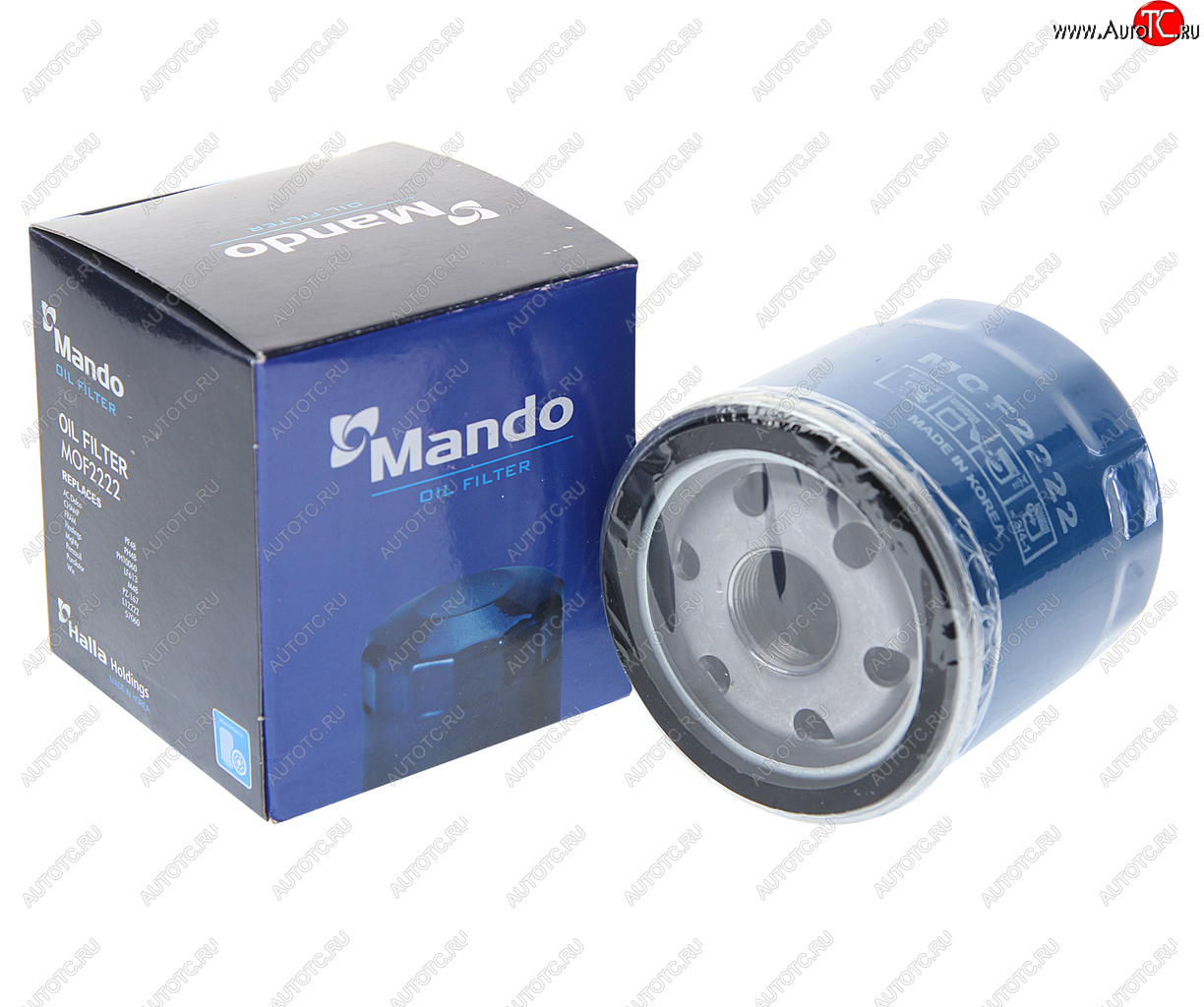 429 р. Фильтр масляный CHEVROLET Captiva (11-) OPEL Insignia (09-) (3.0) MANDO MANDO mof2222 MANDO mof2222  с доставкой в г. Керчь