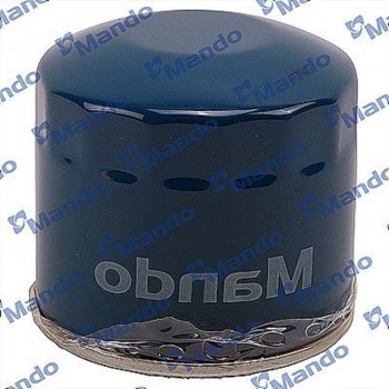 379 р. Фильтр масляный HYUNDAI Sonata,Accent,Lantra KIA Rio 3,Cerato MANDO MANDO mof4459  с доставкой в г. Керчь. Увеличить фотографию 2