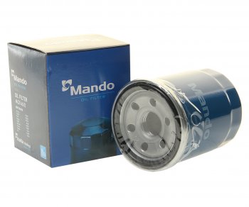 429 р. Фильтр масляный MAZDA 323 (89-94),3 (03-09) MANDO MANDO mof4610  с доставкой в г. Керчь. Увеличить фотографию 1