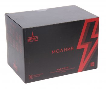 8 999 р. Магнитола автомобильная 2DIN УРАЛ УРАЛ молния мас-мл413  с доставкой в г. Керчь. Увеличить фотографию 4