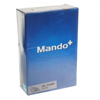 9 599 р. Насос масляный HYUNDAI Accent (99-),Getz (02-) (1.3/1.5) (SOHC) MANDO MANDO mop1021 MANDO mop1021  с доставкой в г. Керчь. Увеличить фотографию 4