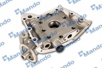 9 599 р. Насос масляный HYUNDAI Accent (99-),Getz (02-) (1.3/1.5) (SOHC) MANDO MANDO mop1021 MANDO mop1021  с доставкой в г. Керчь. Увеличить фотографию 5