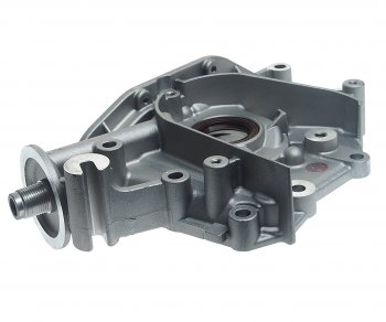 9 949 р. Насос масляный HYUNDAI Accent (99-),Getz (02-),Elantra (00-),Matrix (01-) (1.5/1.6) (DOHC) MANDO MANDO mop1025 MANDO mop1025  с доставкой в г. Керчь. Увеличить фотографию 2