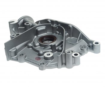 9 949 р. Насос масляный HYUNDAI Accent (99-),Getz (02-),Elantra (00-),Matrix (01-) (1.5/1.6) (DOHC) MANDO MANDO mop1025 MANDO mop1025  с доставкой в г. Керчь. Увеличить фотографию 3