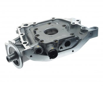 9 949 р. Насос масляный HYUNDAI Accent (99-),Getz (02-),Elantra (00-),Matrix (01-) (1.5/1.6) (DOHC) MANDO MANDO mop1025 MANDO mop1025  с доставкой в г. Керчь. Увеличить фотографию 4