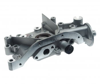 9 949 р. Насос масляный HYUNDAI Accent (99-),Getz (02-),Elantra (00-),Matrix (01-) (1.5/1.6) (DOHC) MANDO MANDO mop1025 MANDO mop1025  с доставкой в г. Керчь. Увеличить фотографию 1