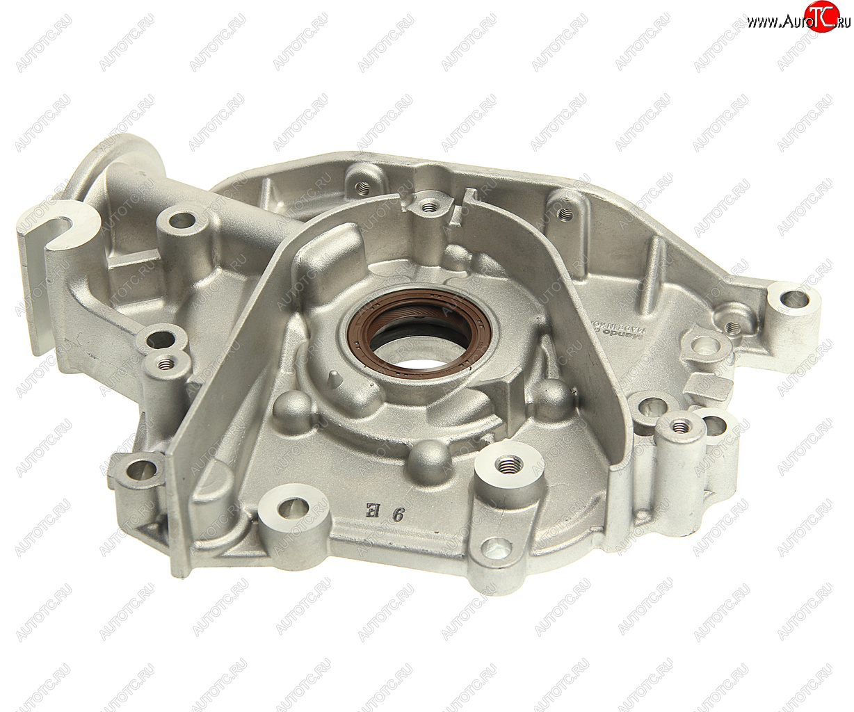 10 949 р. Насос масляный HYUNDAI Accent (03-),Getz (03-),Elantra (03-),Matrix (03-) (1.5/1.6) (DOHC) MANDO MANDO mop1026 MANDO mop1026  с доставкой в г. Керчь