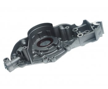 5 749 р. Насос масляный HYUNDAI Santa Fe (00-),Sonata 5,Tucson (04-) (2.7) KIA Sportage (04-) (2.7) MANDO MANDO mop1047  с доставкой в г. Керчь. Увеличить фотографию 2