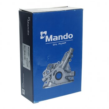 5 749 р. Насос масляный HYUNDAI Santa Fe (00-),Sonata 5,Tucson (04-) (2.7) KIA Sportage (04-) (2.7) MANDO MANDO mop1047  с доставкой в г. Керчь. Увеличить фотографию 4