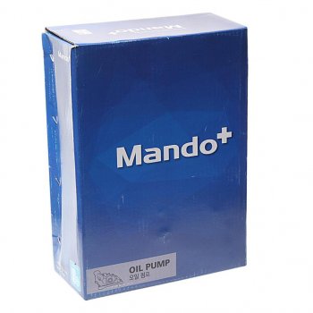 23 699 р. Насос масляный HYUNDAI Porter (D4BF),Terracan (03-) (D4BH) MANDO MANDO mop1060  с доставкой в г. Керчь. Увеличить фотографию 4