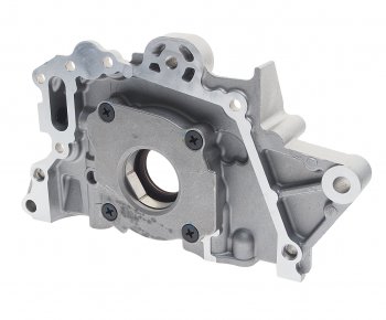 4 599 р. Насос масляный HYUNDAI Porter 2 (08-),Starex H-1 (07-) (2.5-A) KIA Sorento (04-) (2.5-A) MANDO MANDO mop1064  с доставкой в г. Керчь. Увеличить фотографию 2