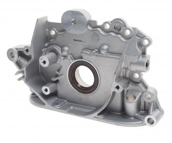 4 599 р. Насос масляный HYUNDAI Porter 2 (08-),Starex H-1 (07-) (2.5-A) KIA Sorento (04-) (2.5-A) MANDO MANDO mop1064  с доставкой в г. Керчь. Увеличить фотографию 1
