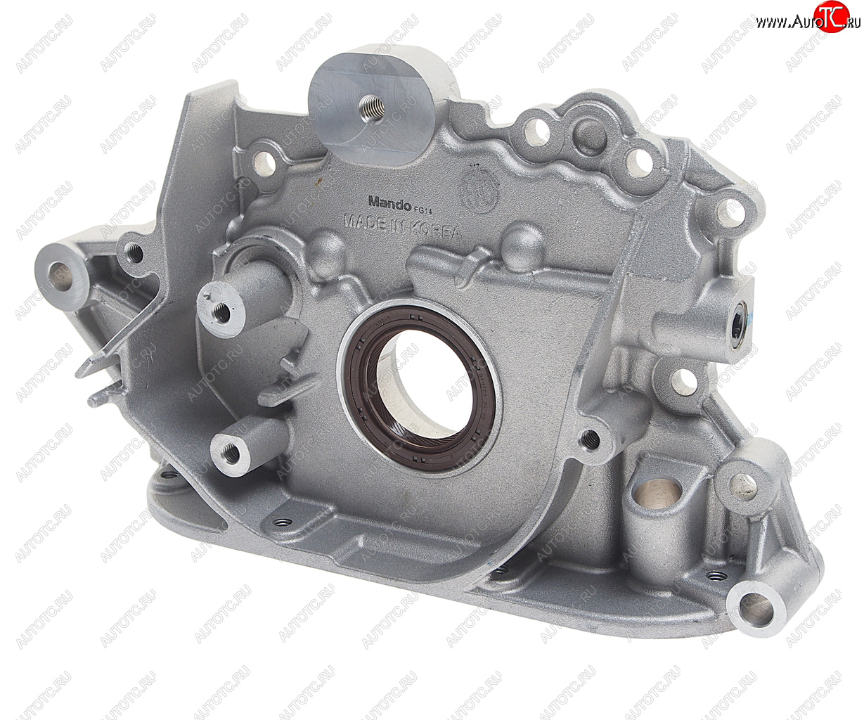 4 599 р. Насос масляный HYUNDAI Porter 2 (08-),Starex H-1 (07-) (2.5-A) KIA Sorento (04-) (2.5-A) MANDO MANDO mop1064  с доставкой в г. Керчь