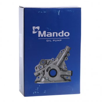 7 999 р. Насос масляный KIA Bongo 3 (08-) (2.9-J3) MANDO MANDO mop1065  с доставкой в г. Керчь. Увеличить фотографию 4